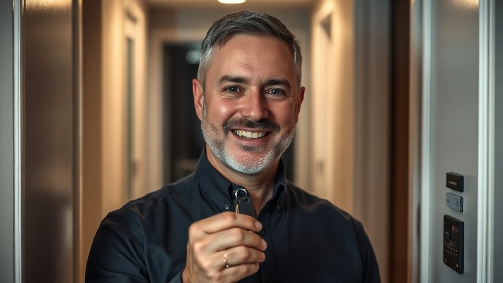James M., landlord in Fetcham
