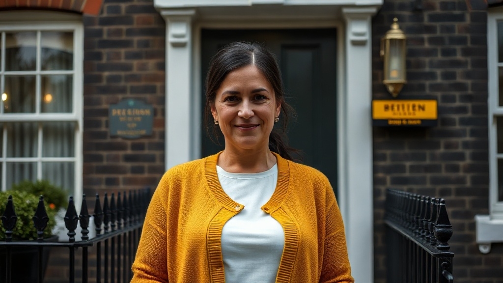 Priya R., homeowner in Bookham
